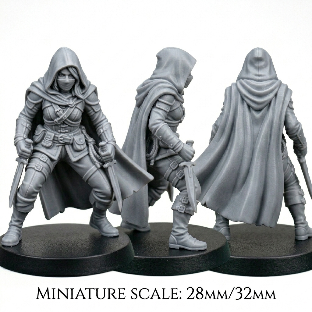 Shadow Assassin