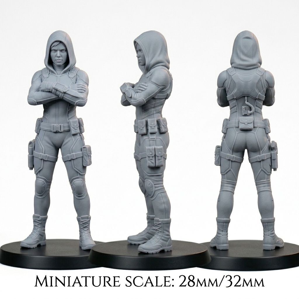 Grimdark Shadow Operative