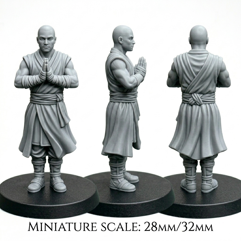 Martial Ascetic