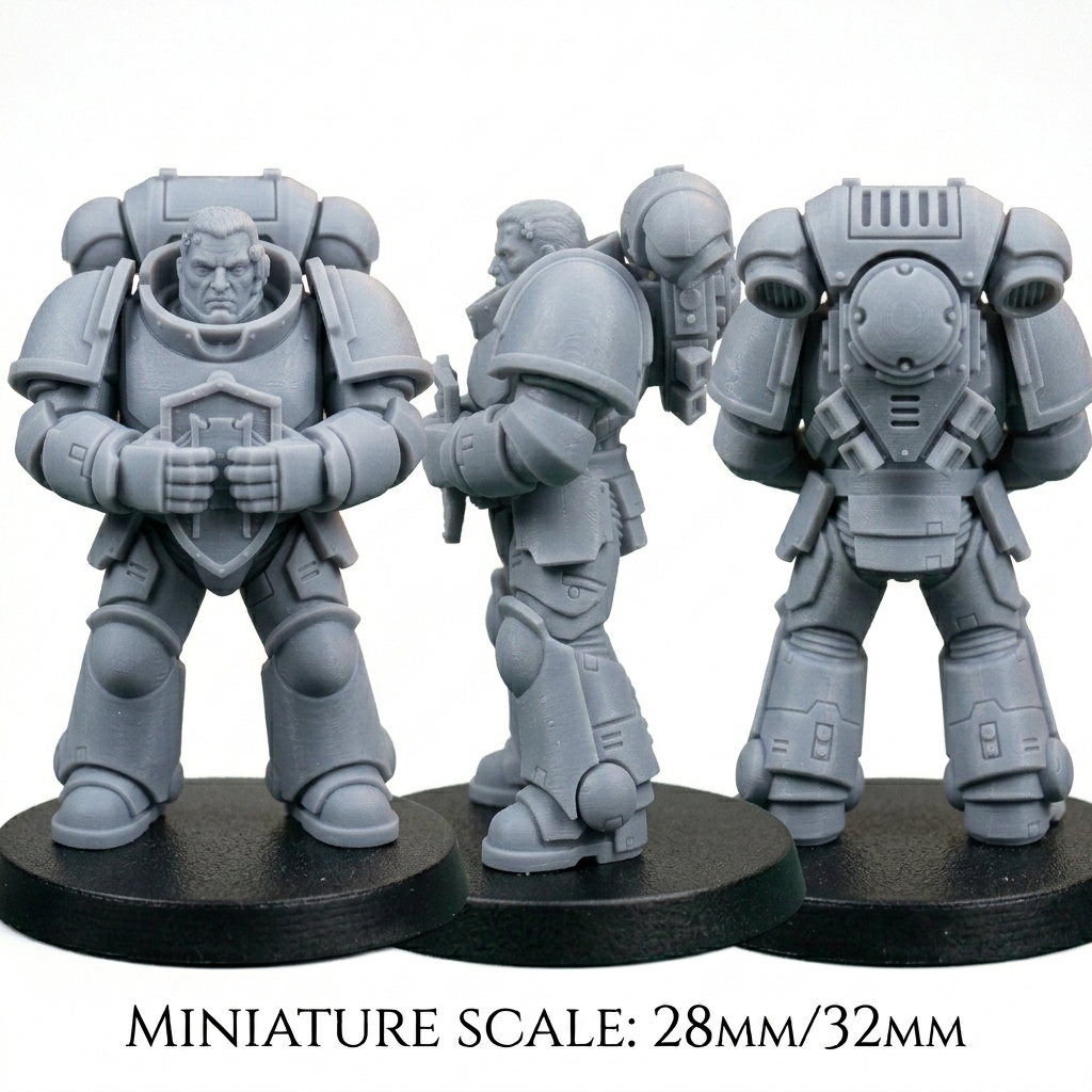 Heavy Armor Vanguard