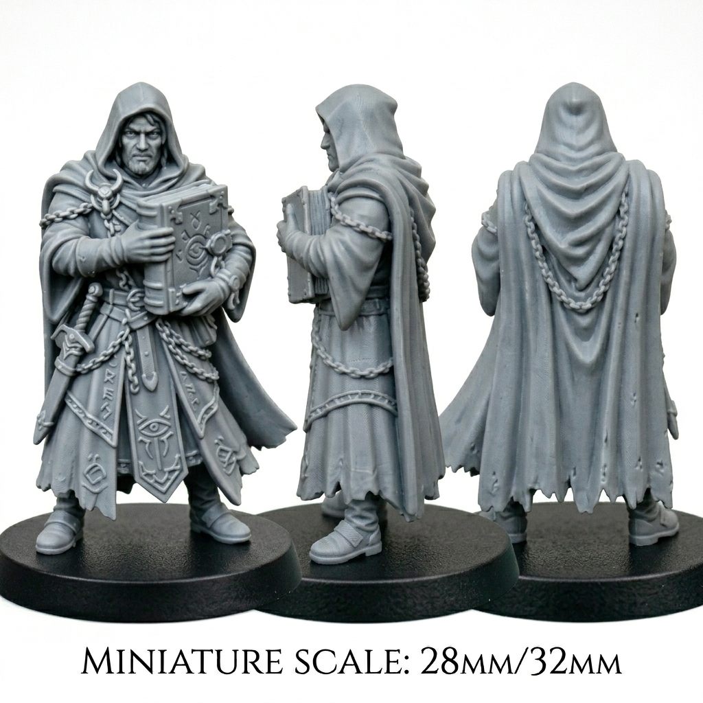 Eldritch Eldritch Patron