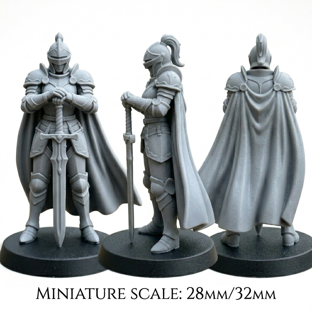 Sacred Holy Knight