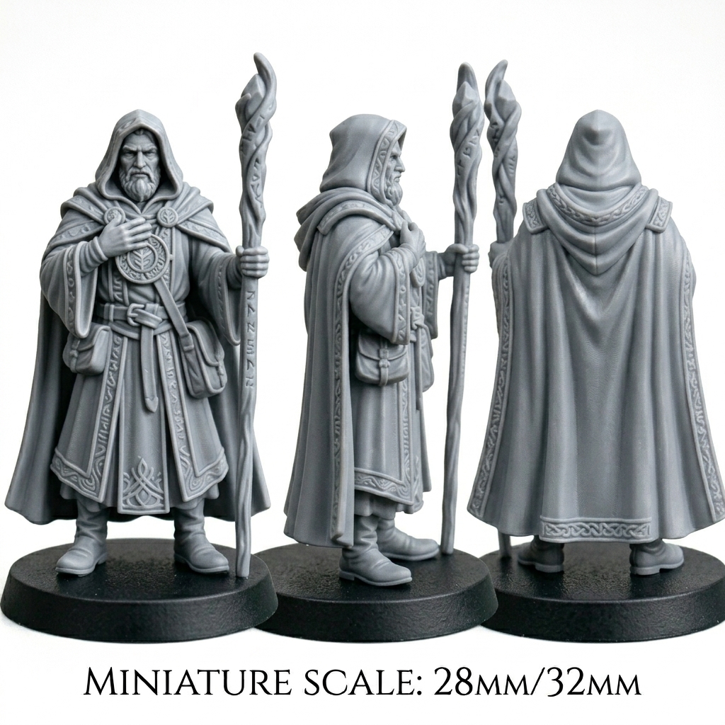 Arcane Spellcaster