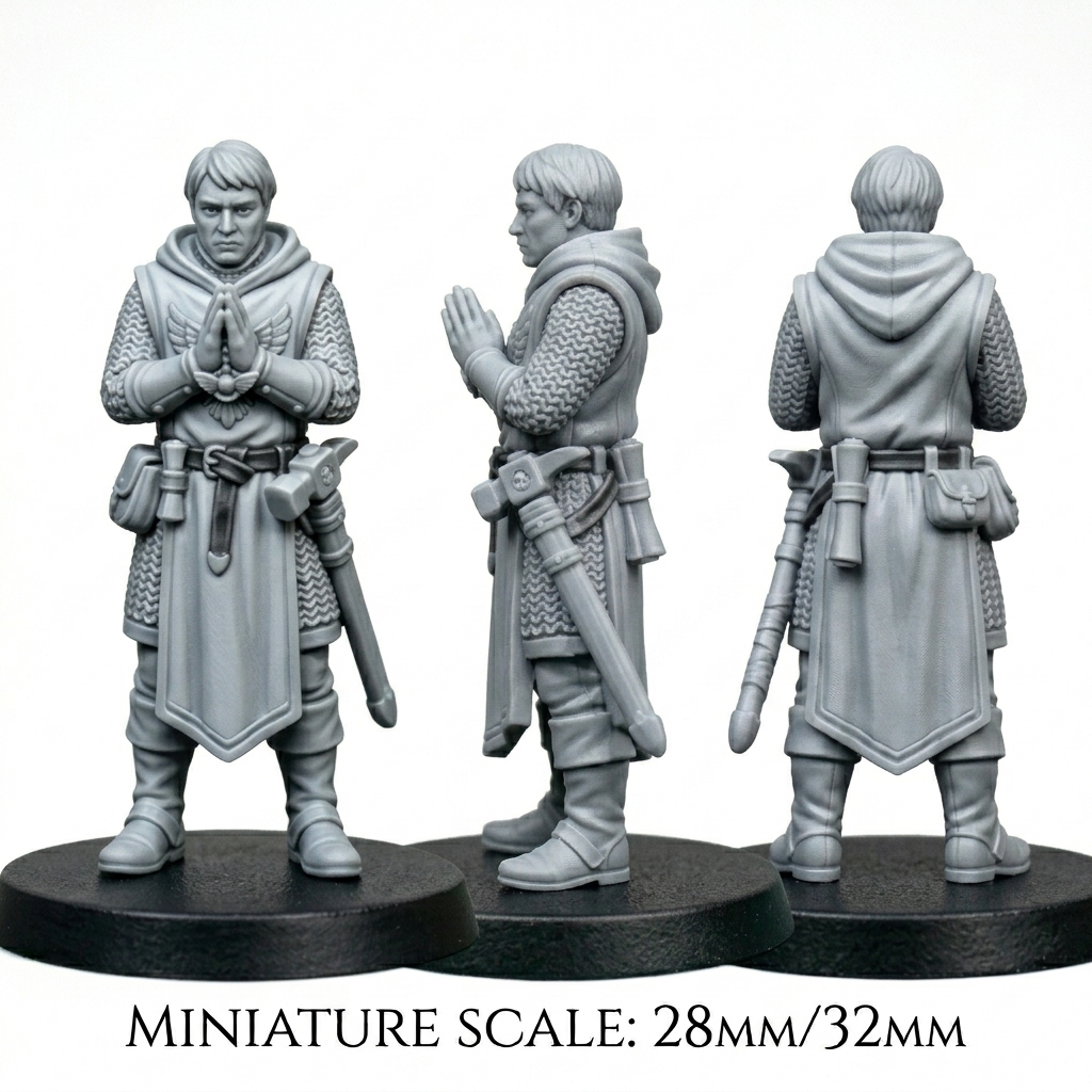 Divine Cleric