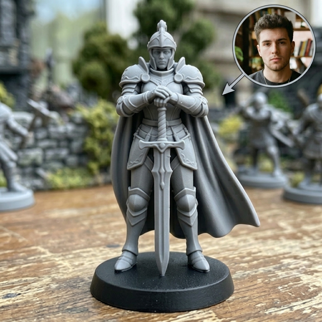 Sacred Holy Knight