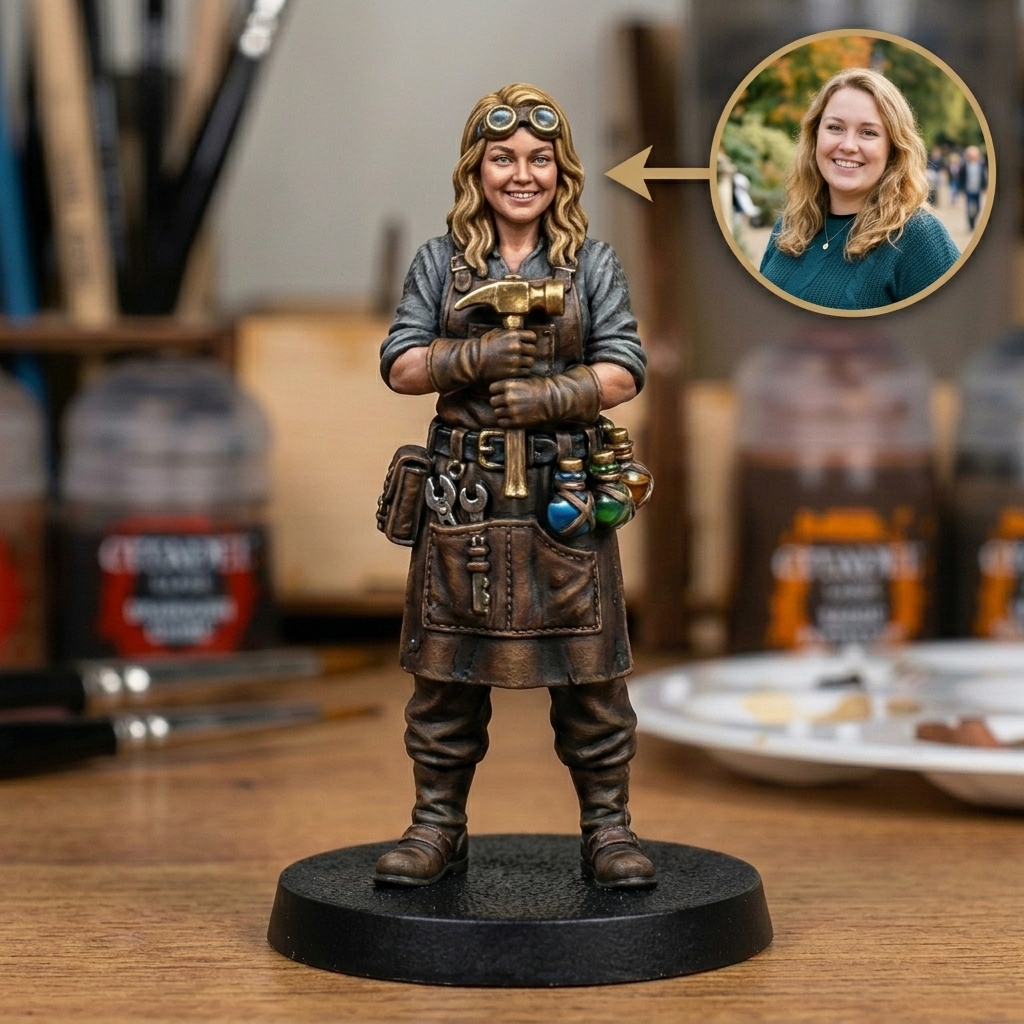 Personalised TTRPG Artificer