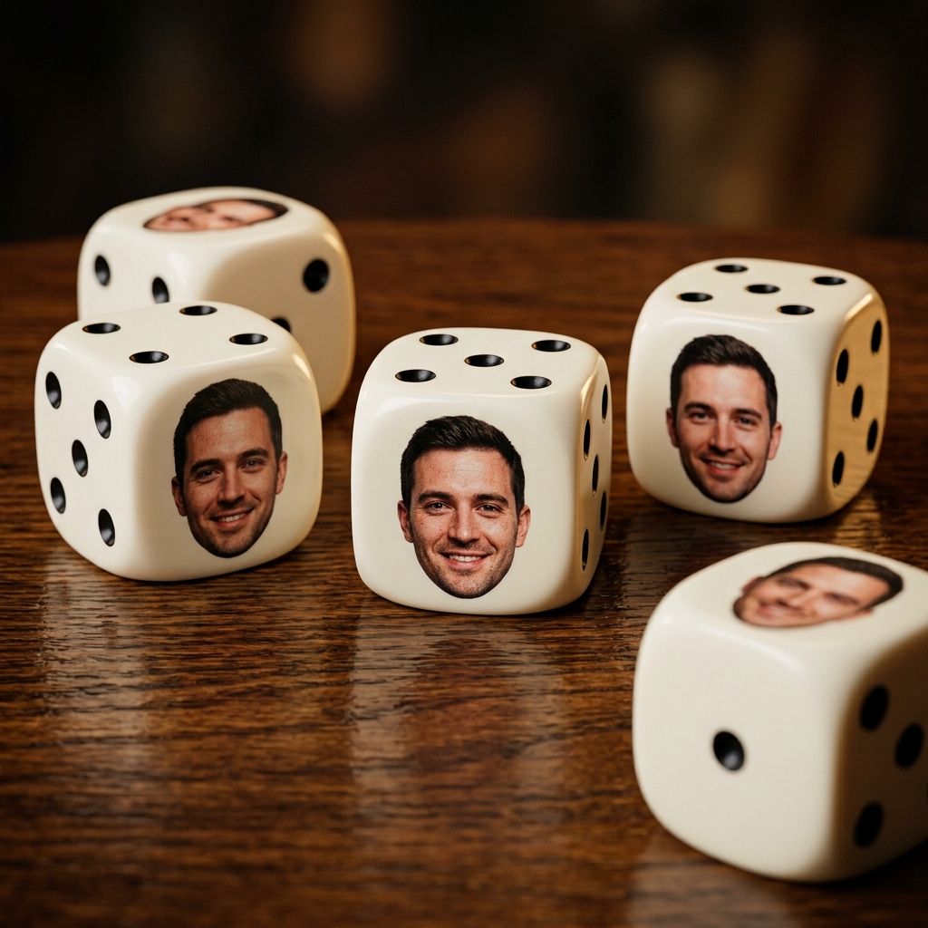 Personalized Dice
