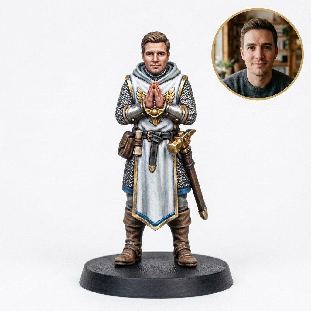 Divine Cleric