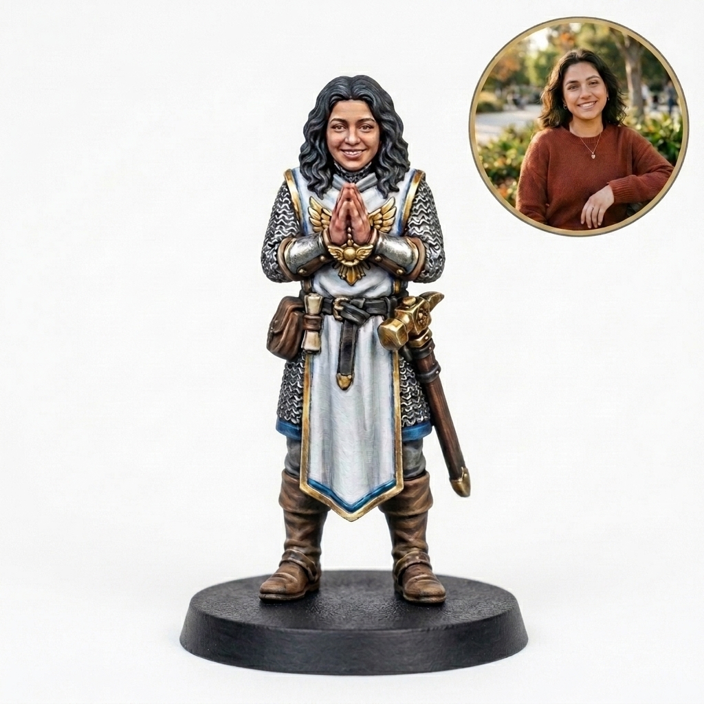 Divine Cleric