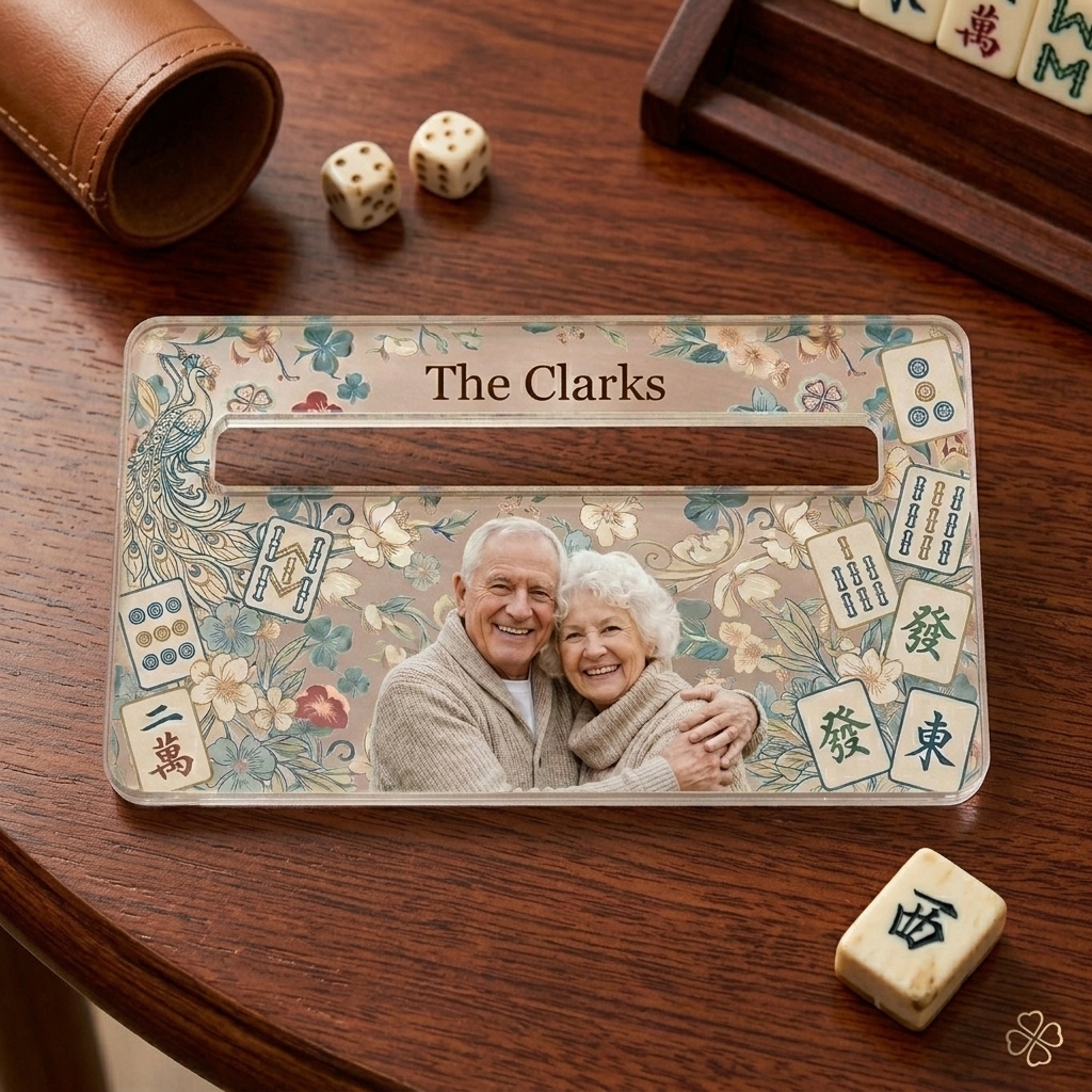 Personalized Mahjong Line Finder