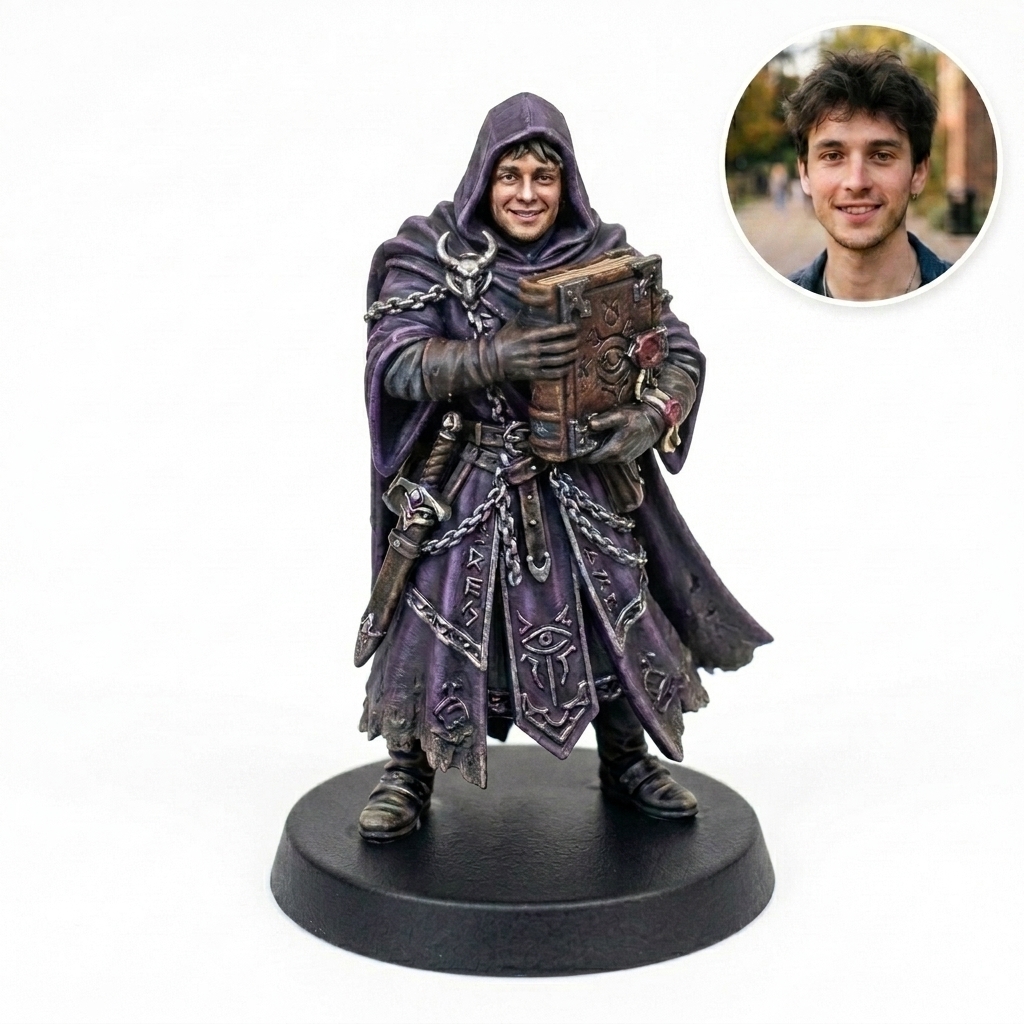 Eldritch Eldritch Patron