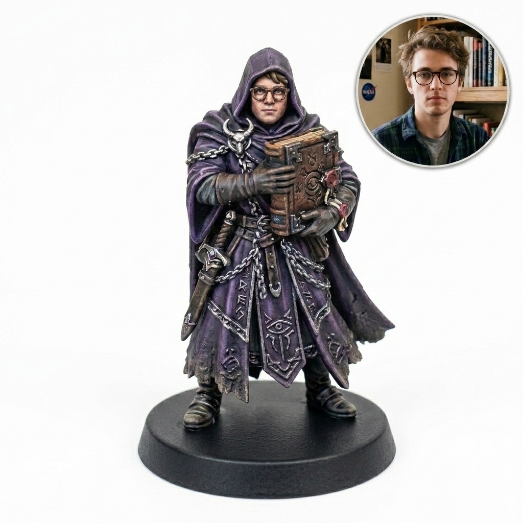 Eldritch Eldritch Patron
