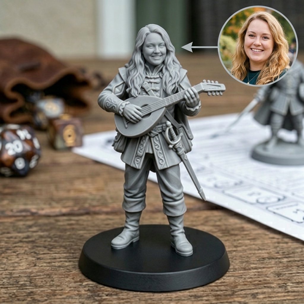 Wandering Minstrel