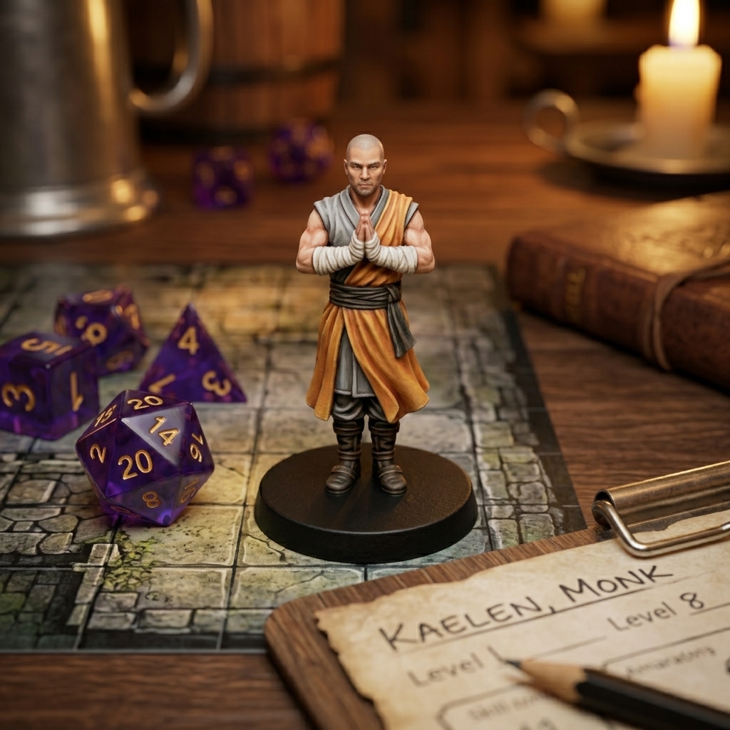 Martial Ascetic