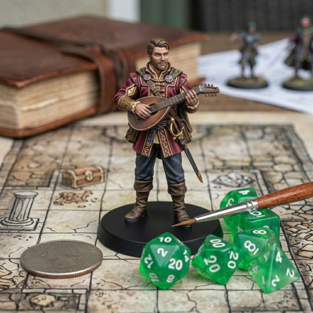 Wandering Minstrel