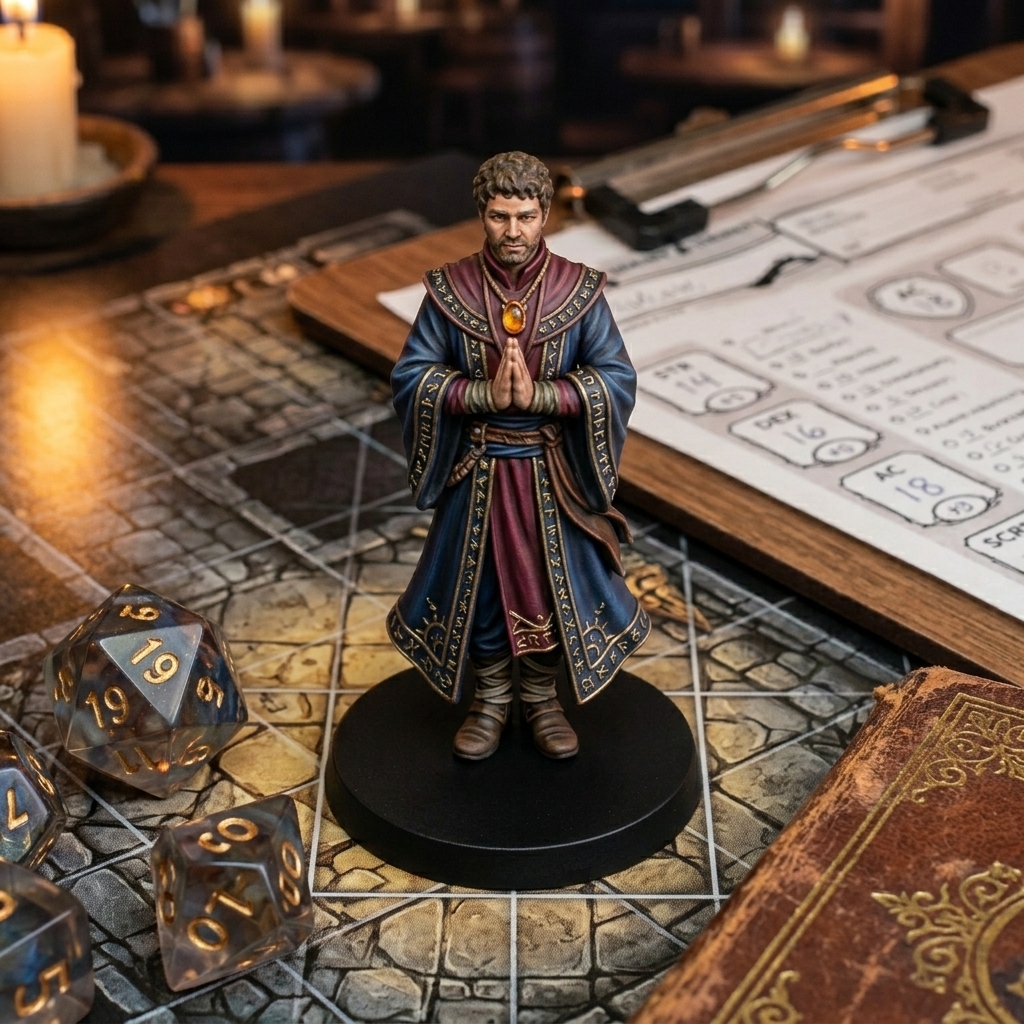 Dragon Blood Caster