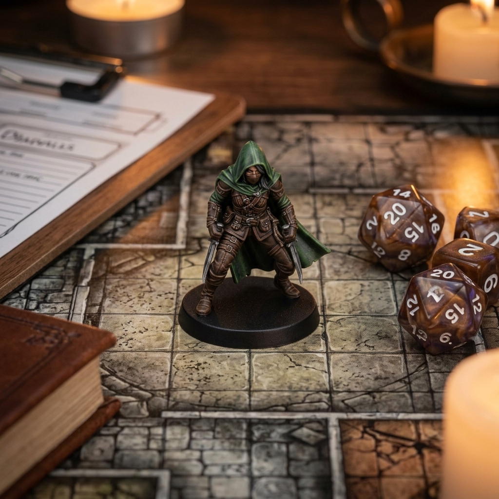 Shadow Assassin
