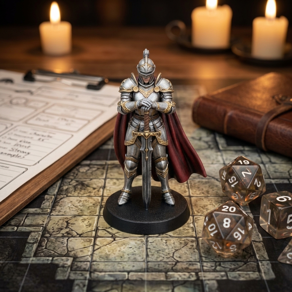 Sacred Holy Knight