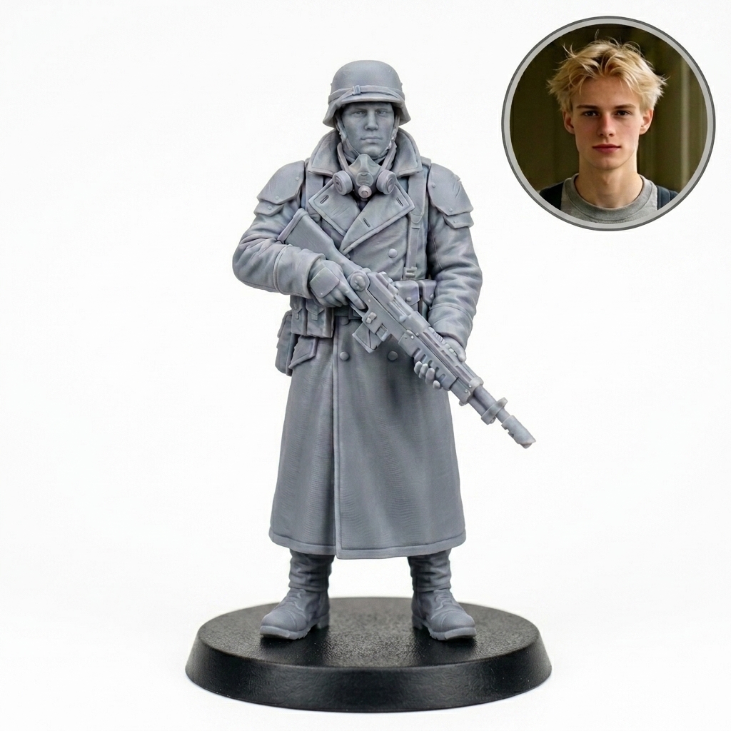 Frontline Trench Trooper