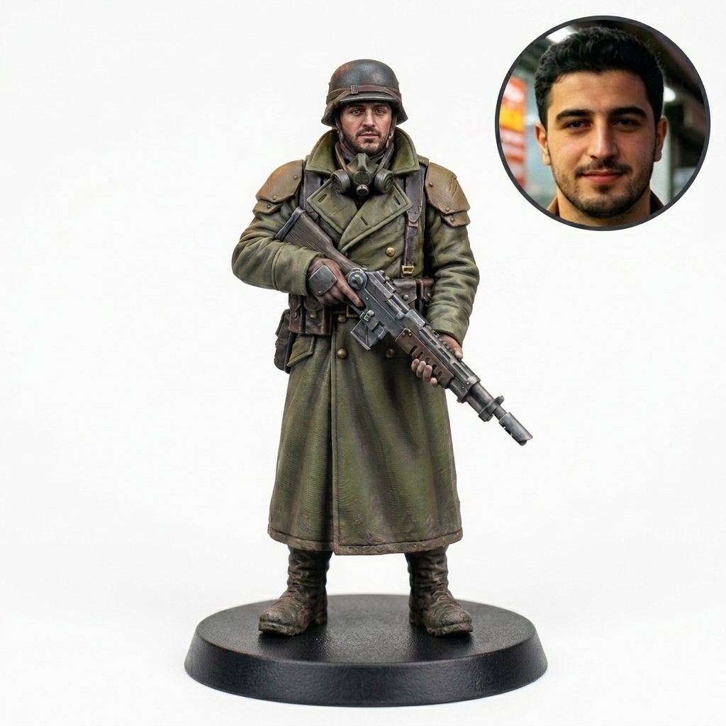 Frontline Trench Trooper