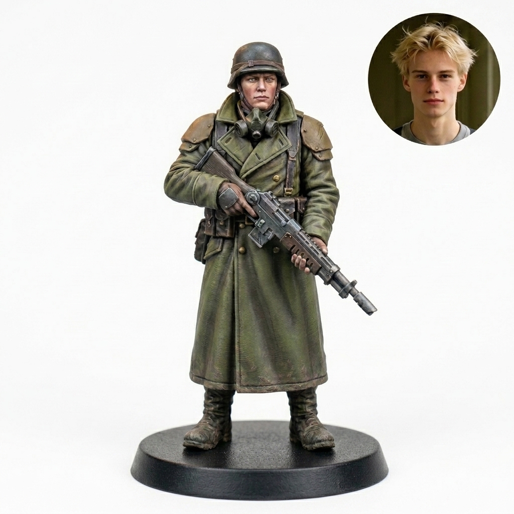 Frontline Trench Trooper