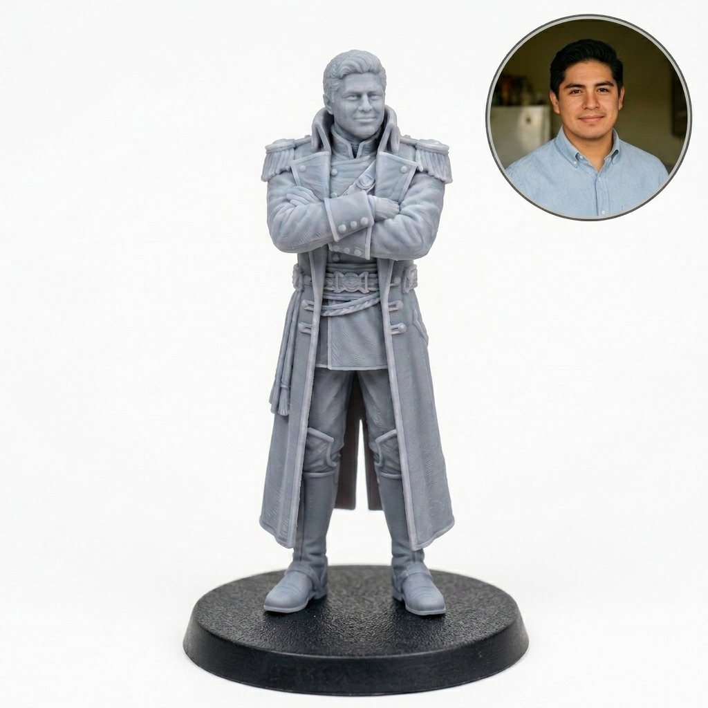 Galactic Rogue Captain