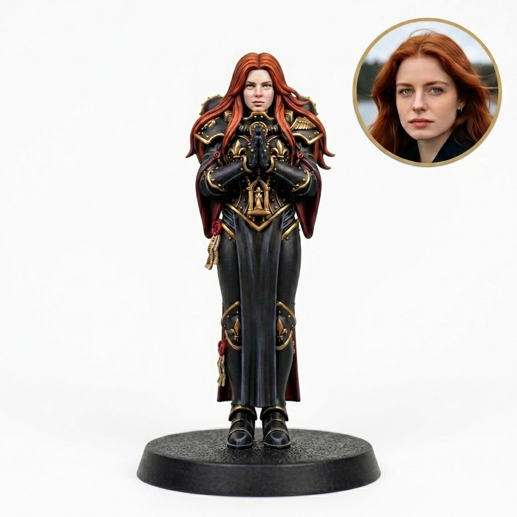 Gothic Armor Sister