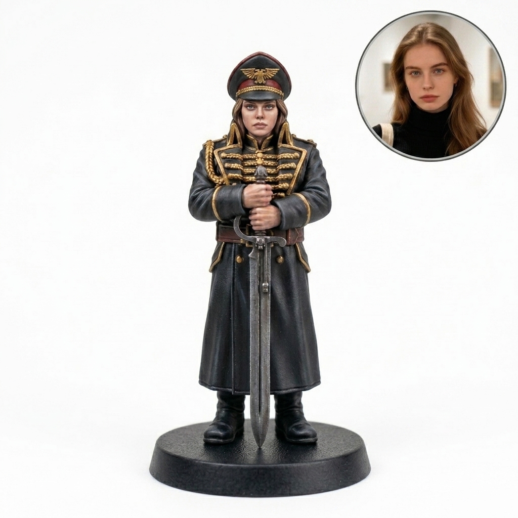 Gothic High Officer