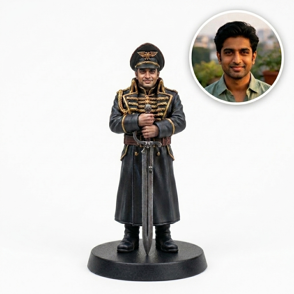 Gothic High Officer