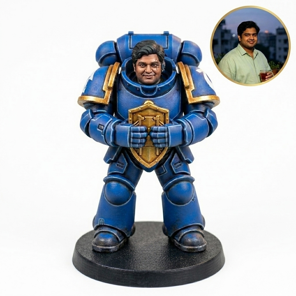 Heavy Armor Vanguard