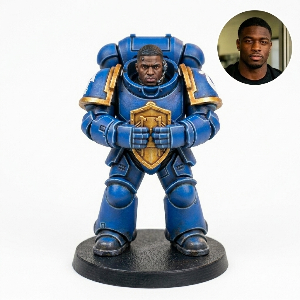 Heavy Armor Vanguard