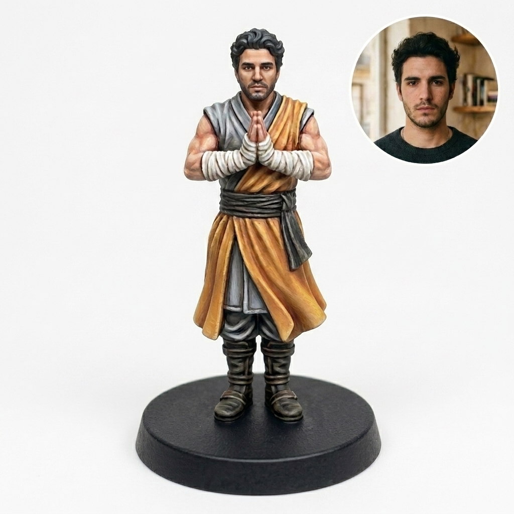 Martial Ascetic
