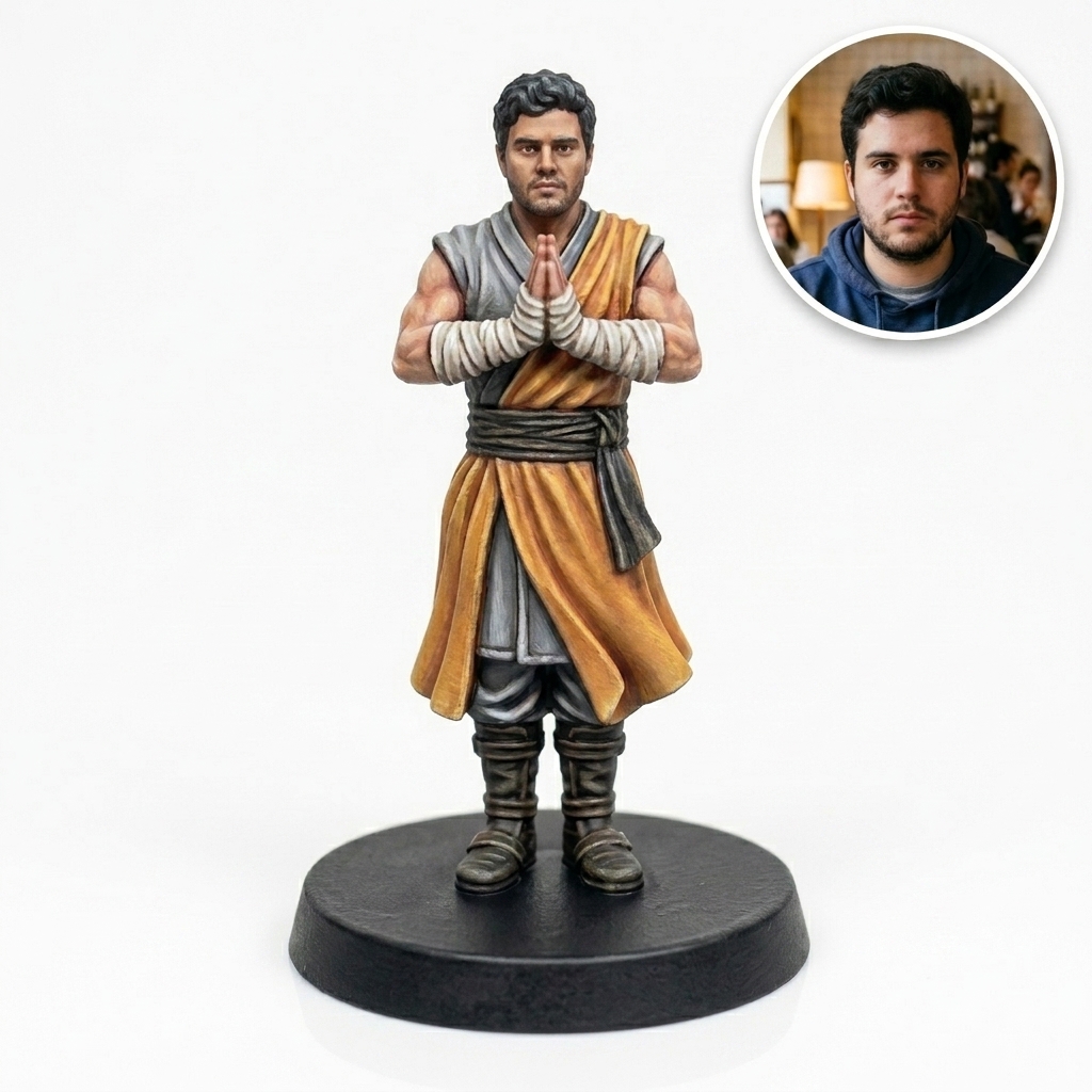 Martial Ascetic