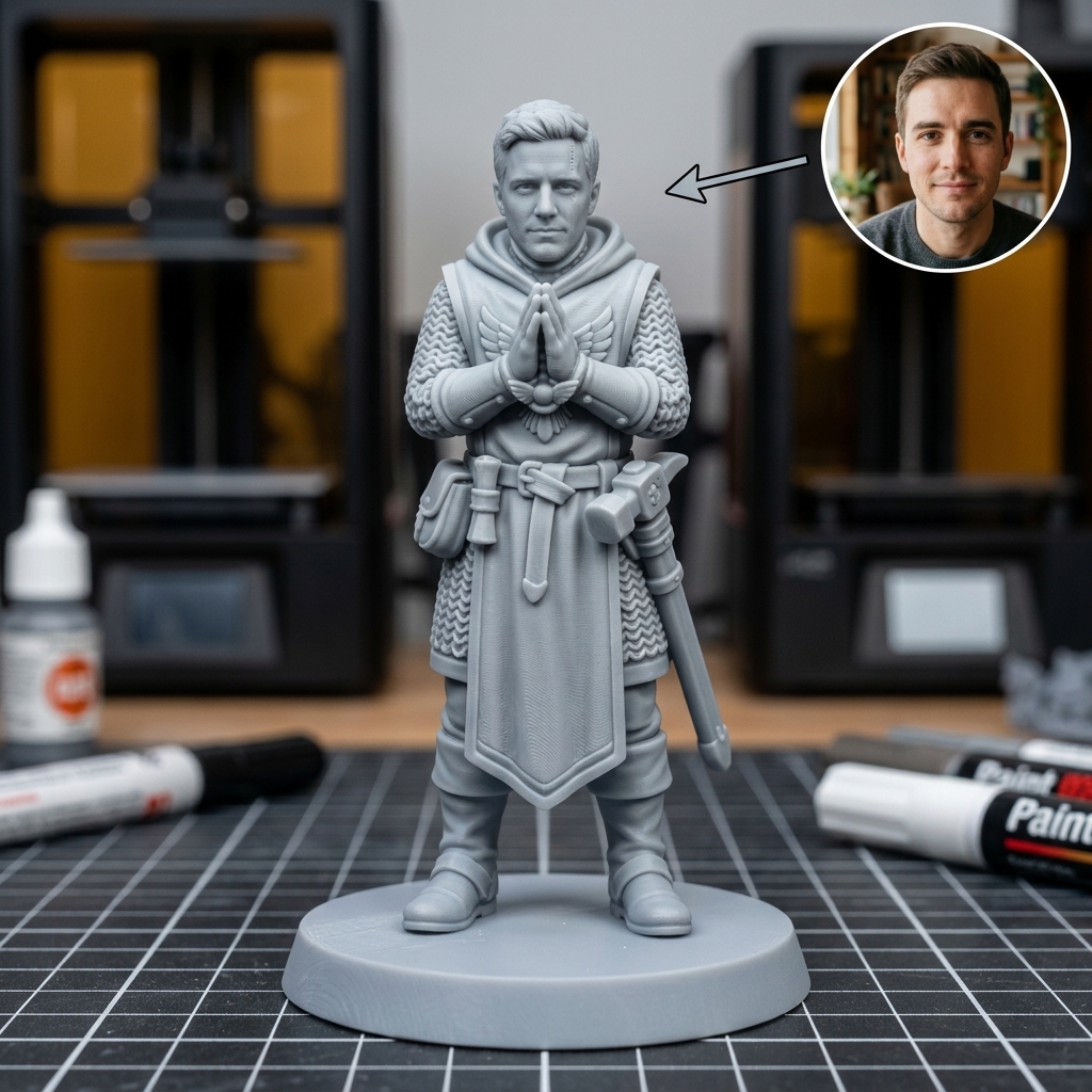 Divine Cleric
