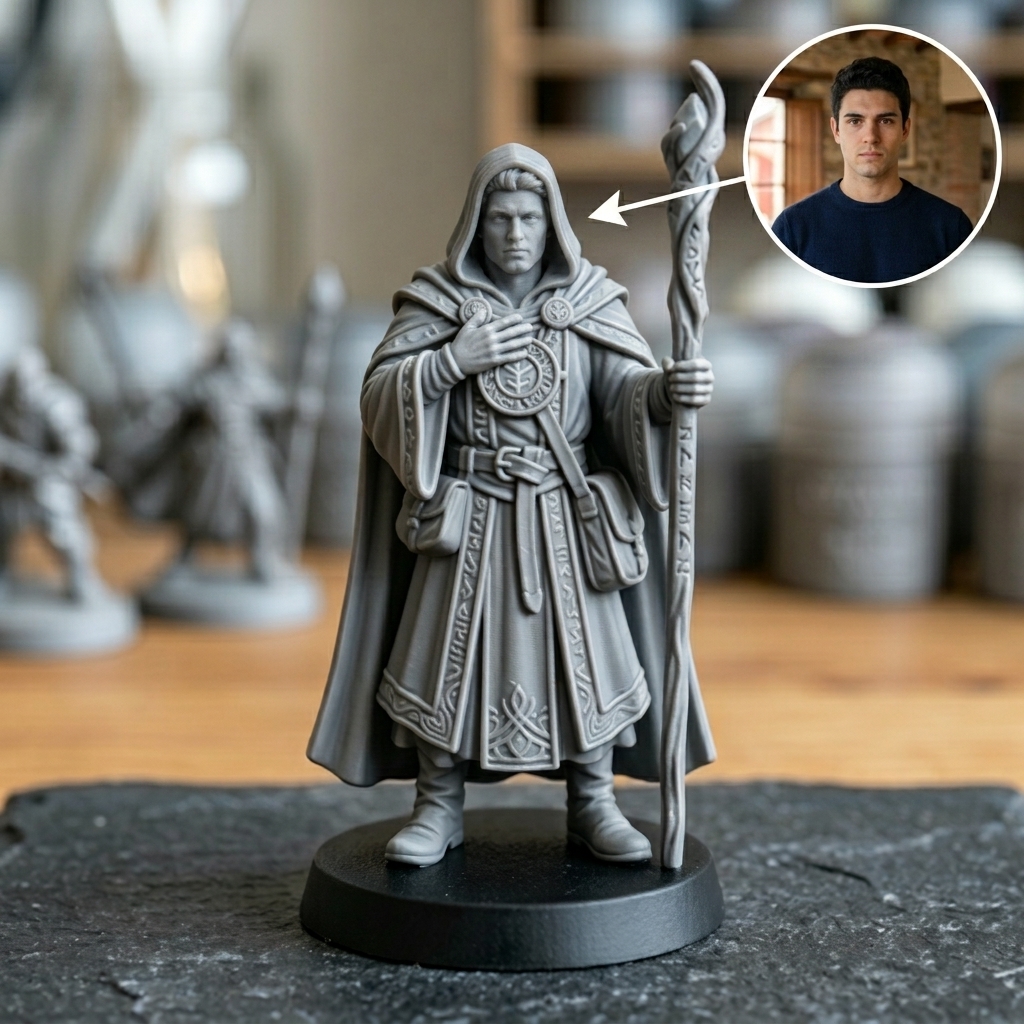 Arcane Spellcaster
