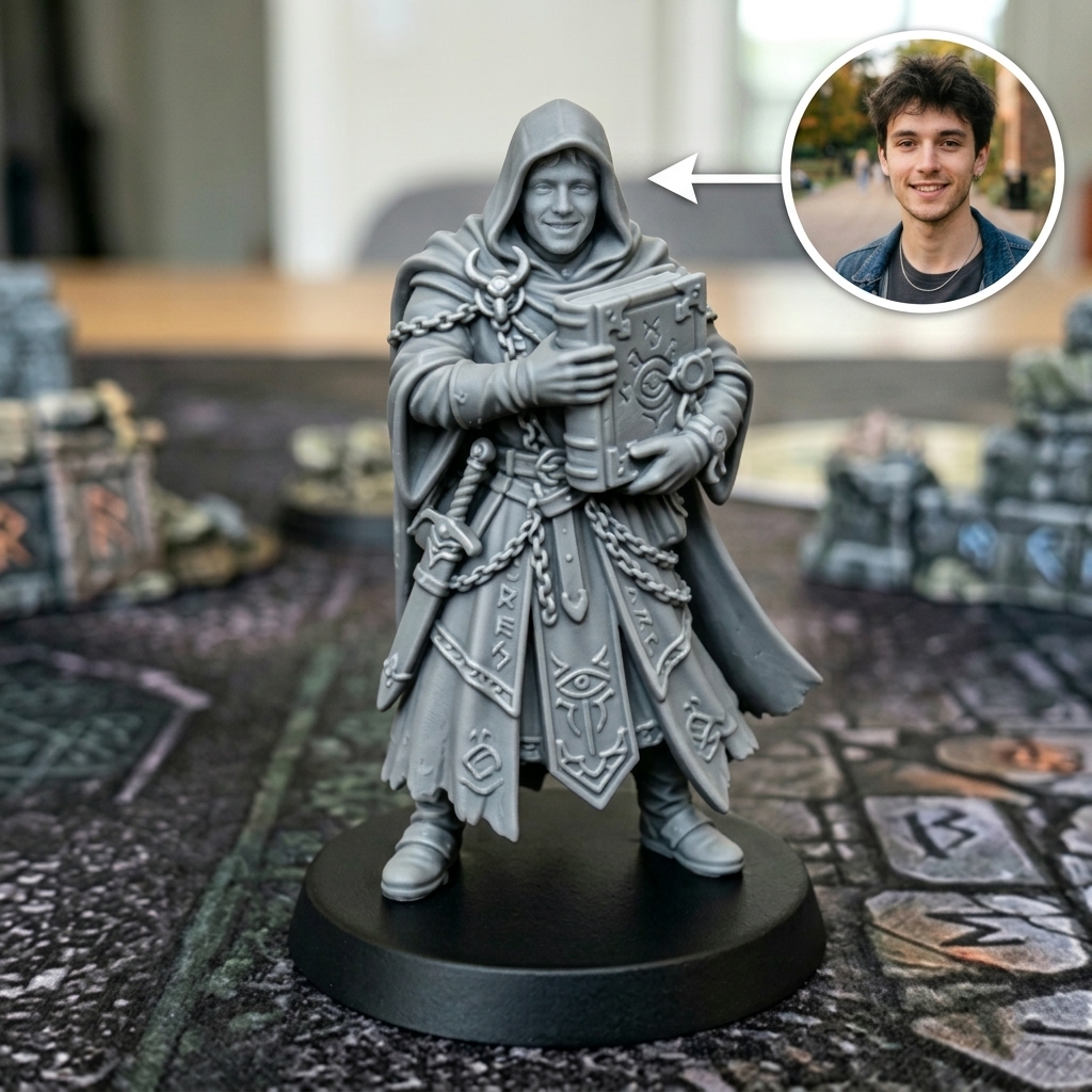 Eldritch Eldritch Patron