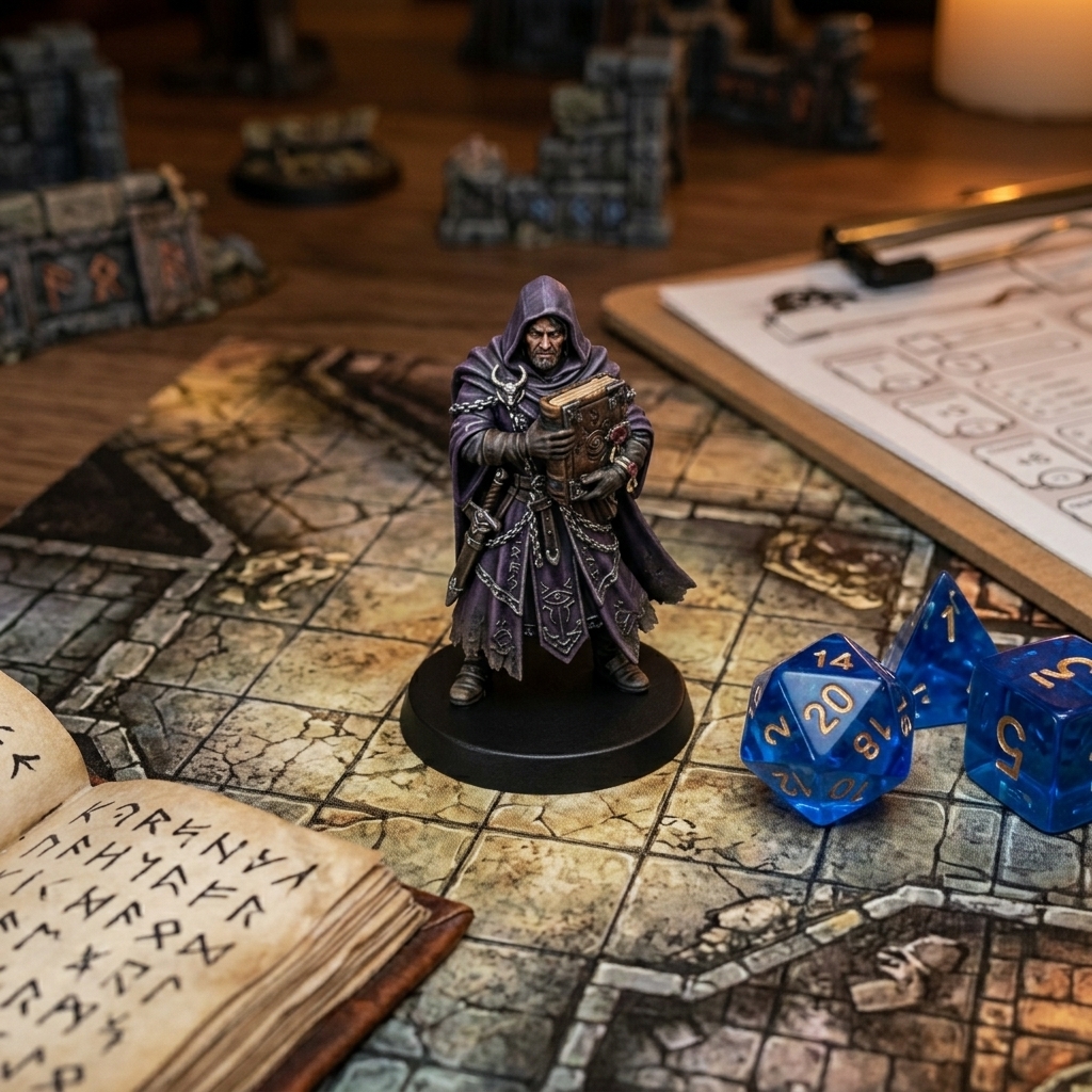 Eldritch Eldritch Patron