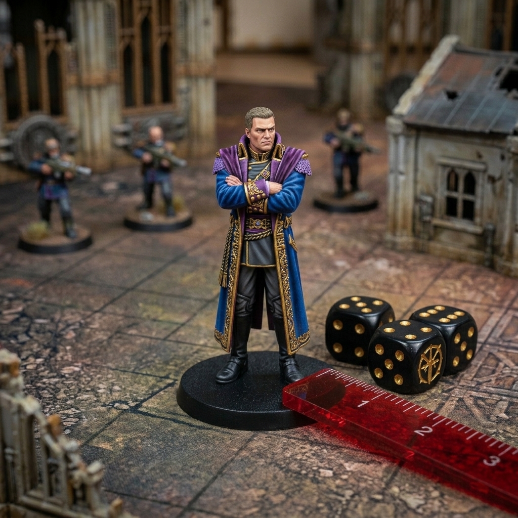 Galactic Rogue Captain