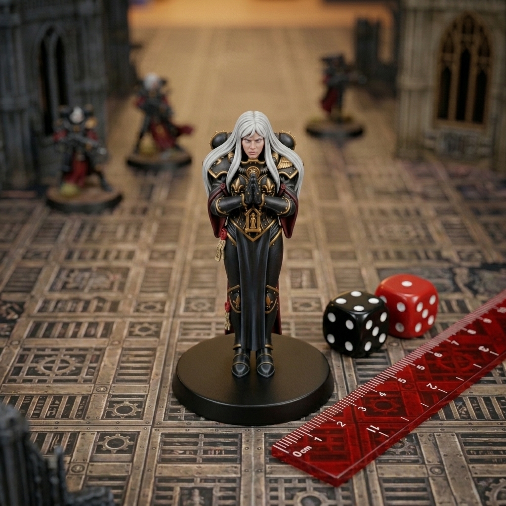 Gothic Armor Sister
