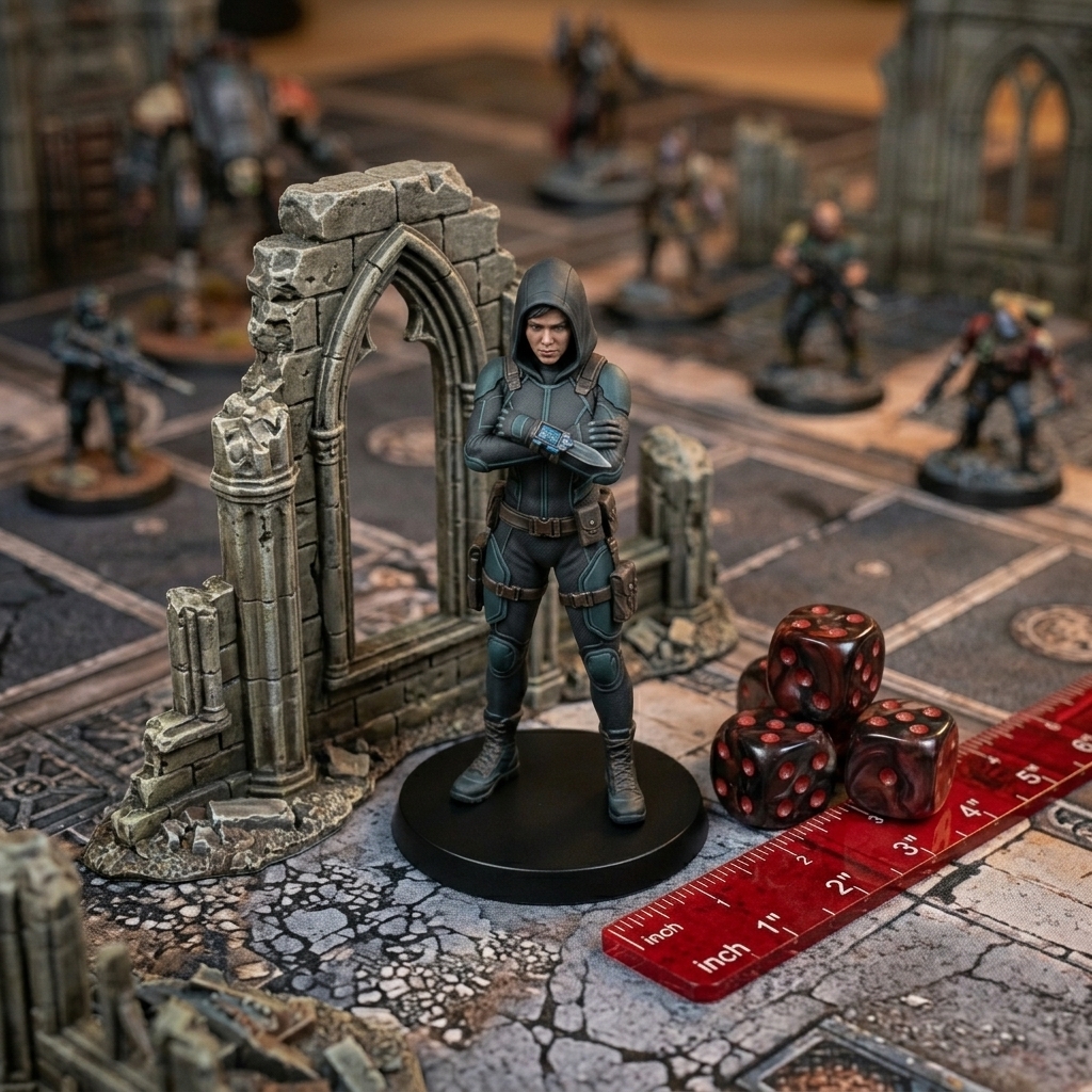 Grimdark Shadow Operative