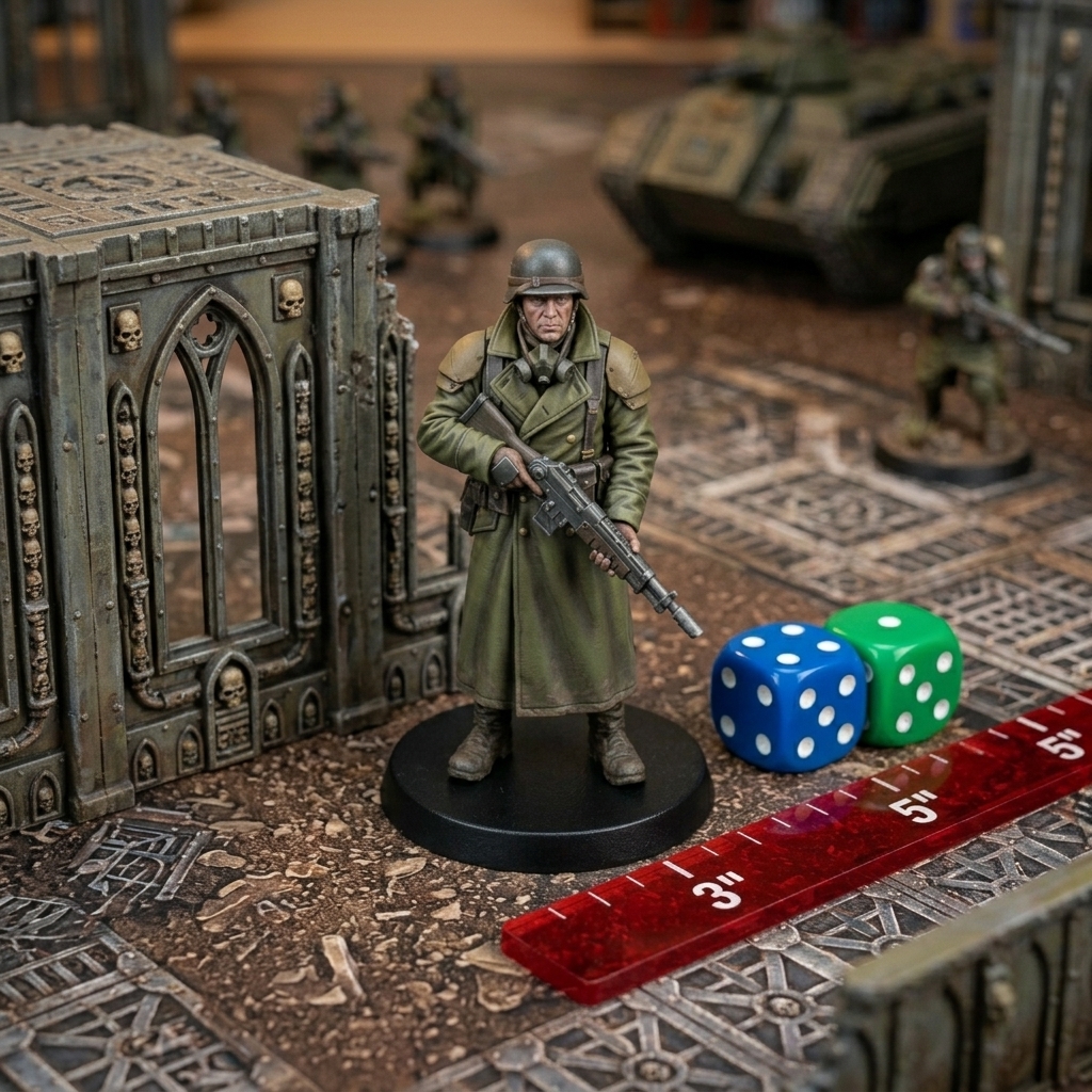 Frontline Trench Trooper