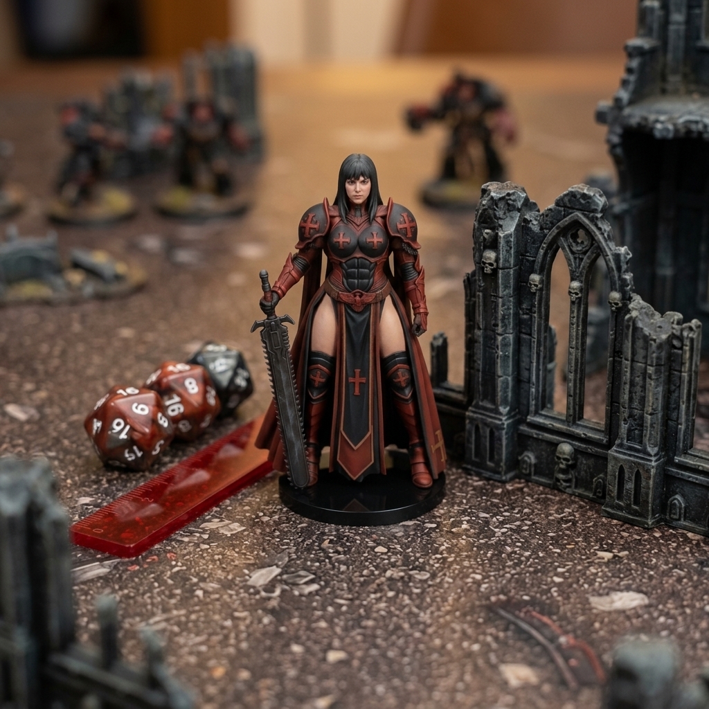 Battle Sister