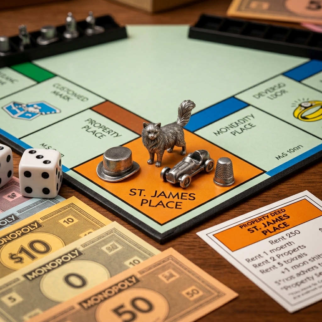 Personalized Cat Token