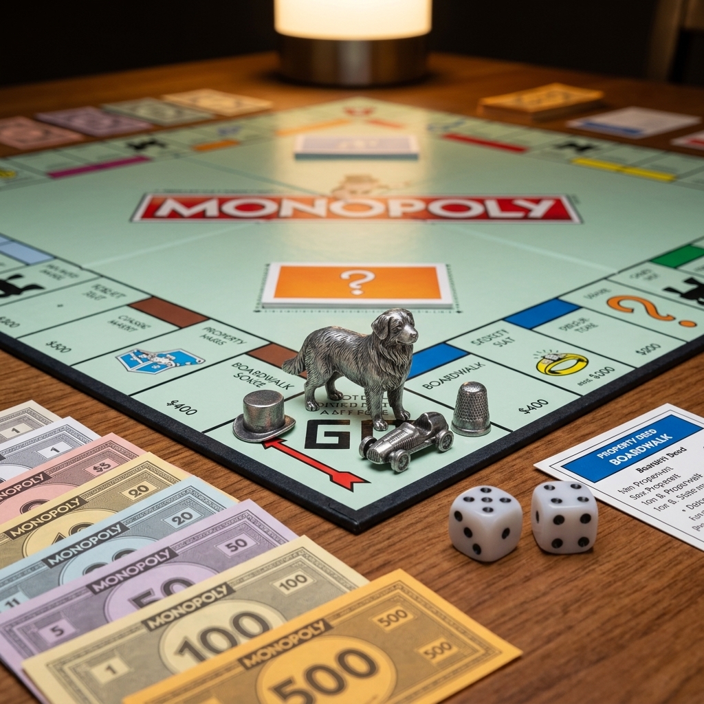 Personalized Dog Token