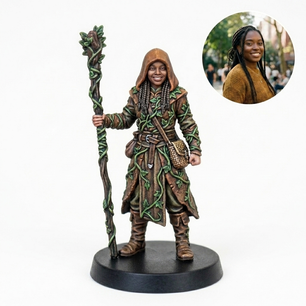 Nature Warden