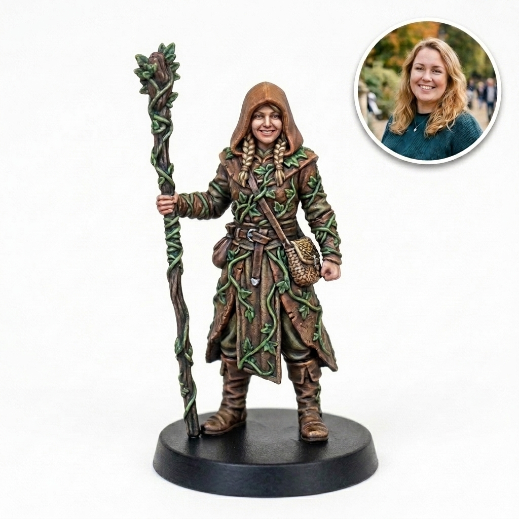 Nature Warden