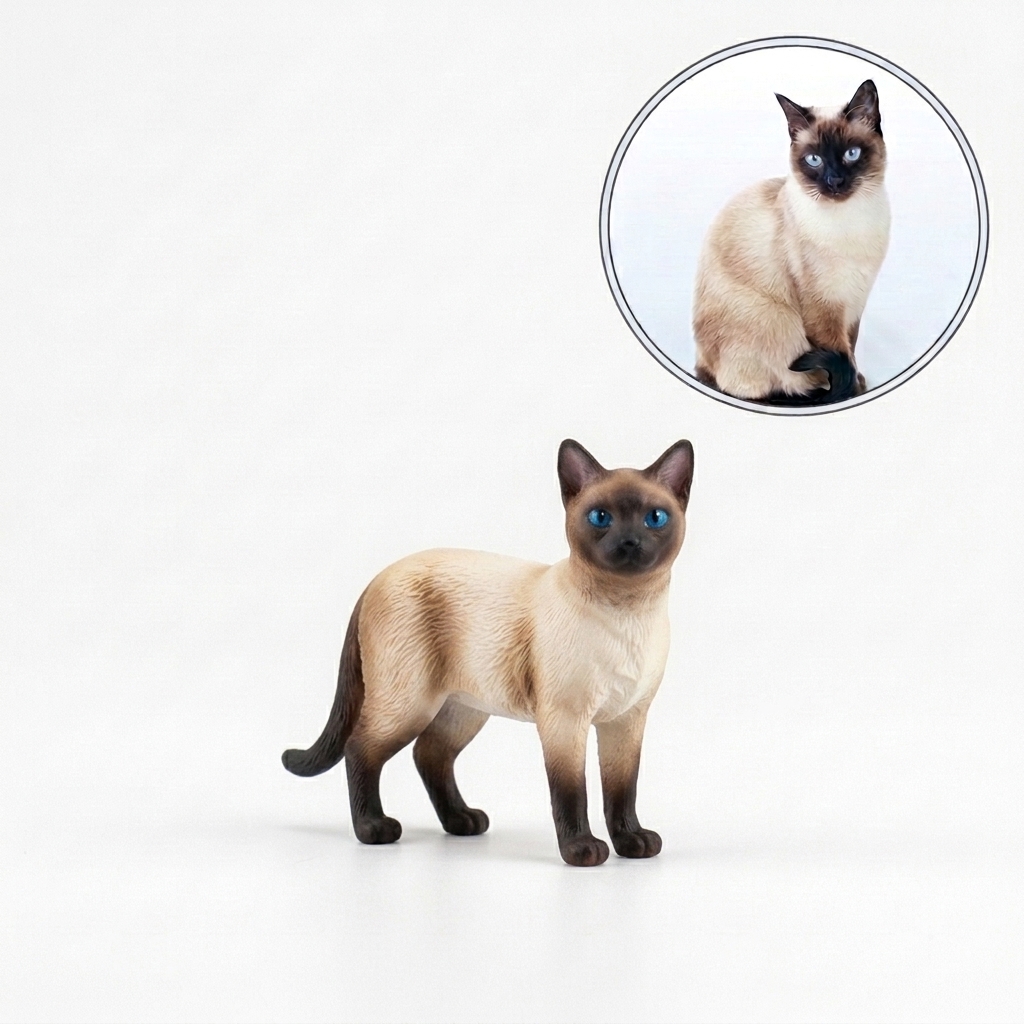 Personalized Full-color Pet Token