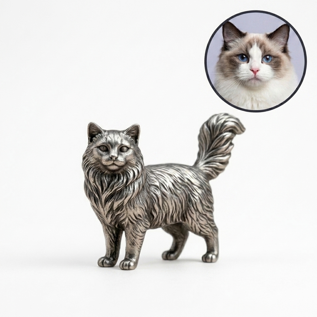 Personalized Cat Token