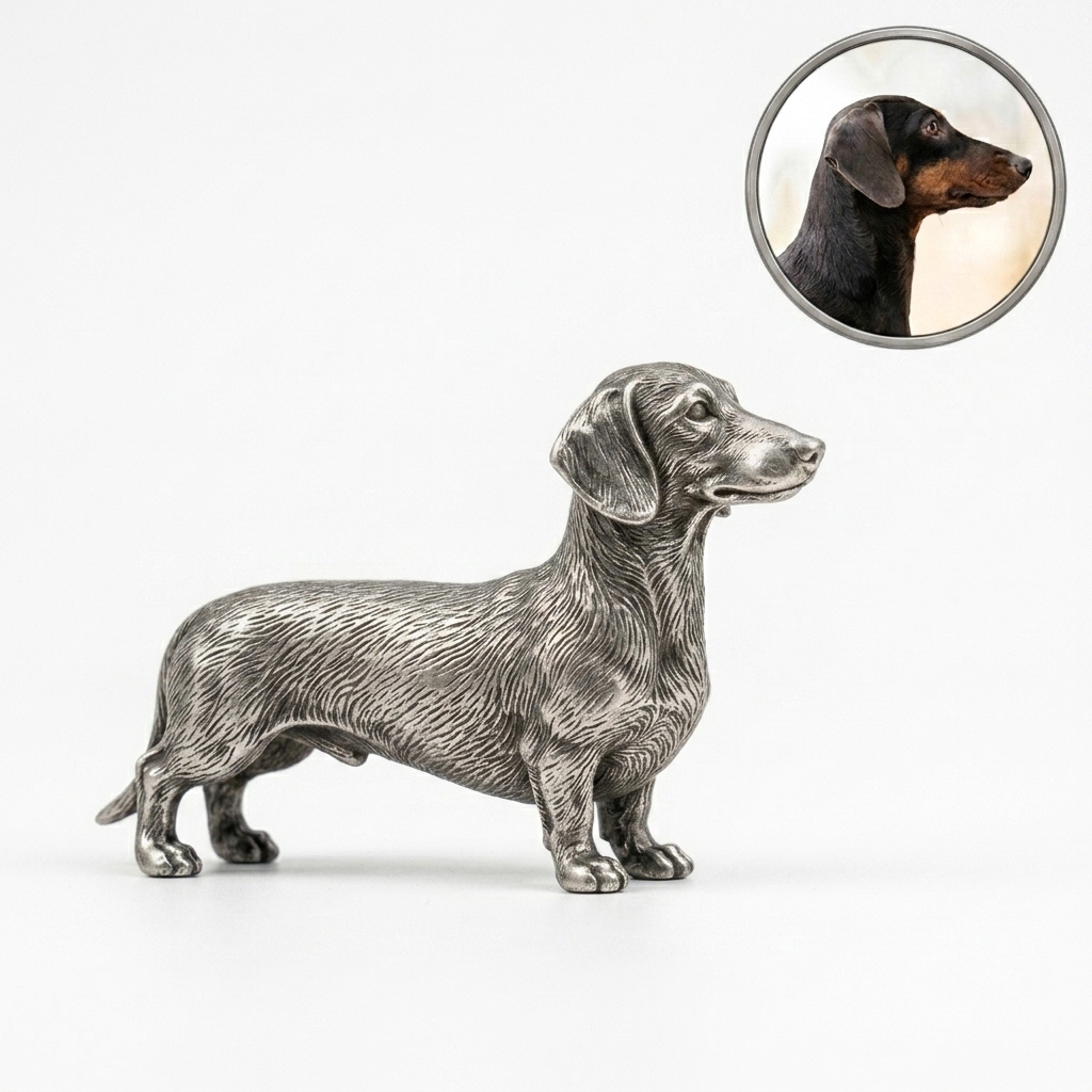 Personalized Dog Token