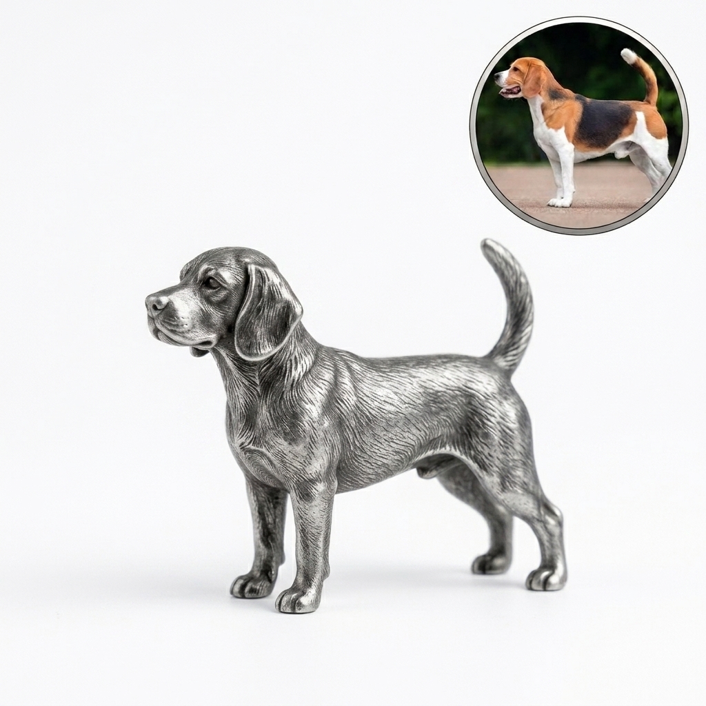 Personalized Dog Token